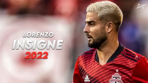 Von der Serie A zur MLS: Analyse von Lorenzo Insignes Reise zum Toronto FC